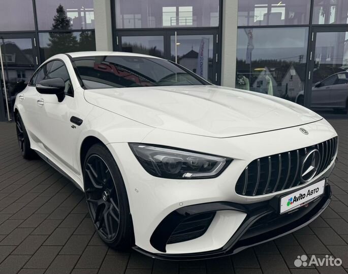 Mercedes-Benz AMG GT 3.0 AMT, 2020, 35 000 км