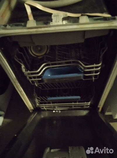 Посудомоечная машина Bosch