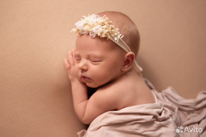 Фотосессия новорожденного, newborn