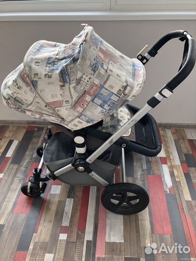 Коляска bugaboo cameleon