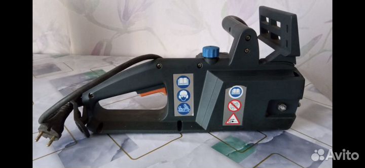 Пила цепная электрическая