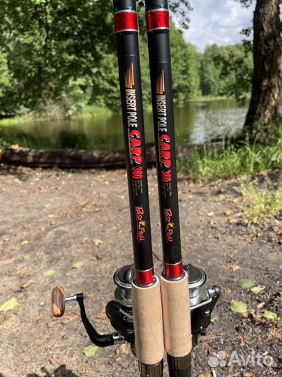 Фидерное удилище best fish carp 3.6 -3. 9 метра