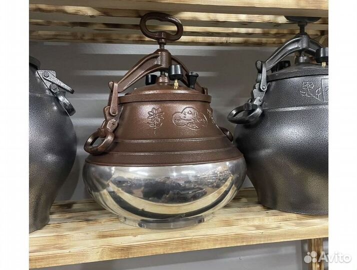 Афганский казан