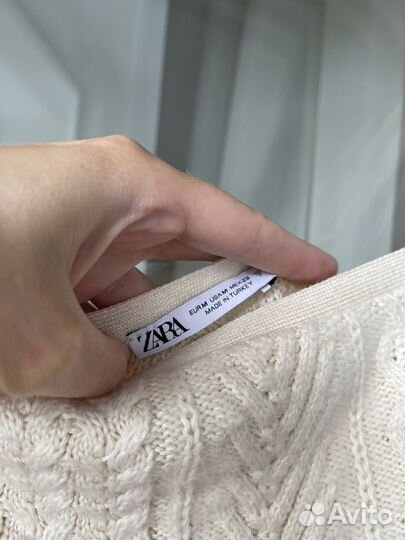 Платье сарафан zara