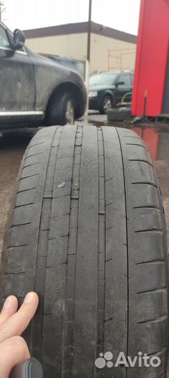 Michelin Pilot Super Sport 235/45 R18 94Y