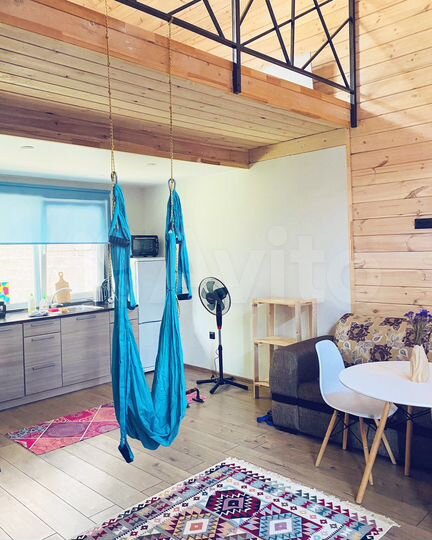 Коттедж 55 м² на участке 12 сот.