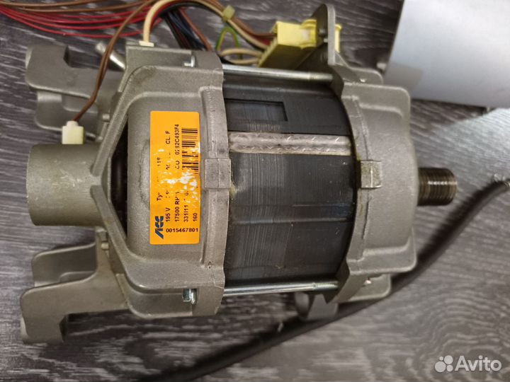 Стиральная машина Indesit PWE 81487 S(RU) запчасти