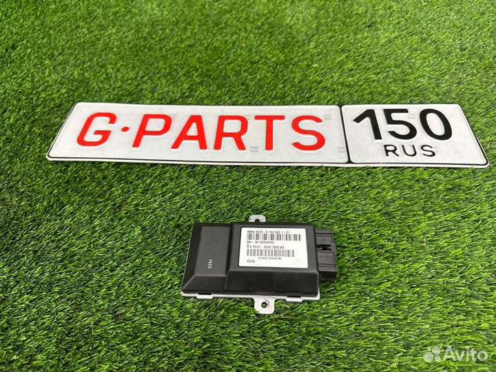 Блок управления рулевой колонкой Bmw 7 E66 N62B44