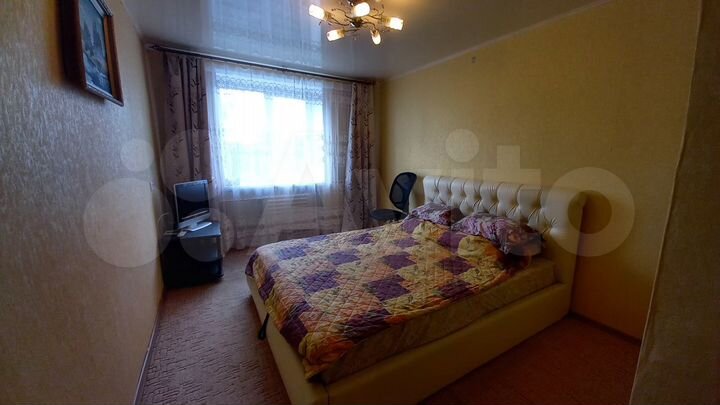 2-к. квартира, 54 м², 7/9 эт.
