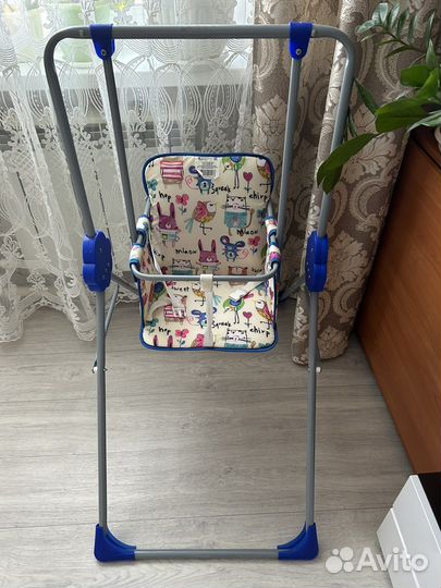 Детская качель