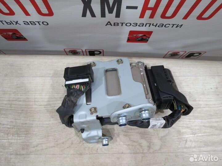 Блок управления АКПП KIA Sportage 3 SL