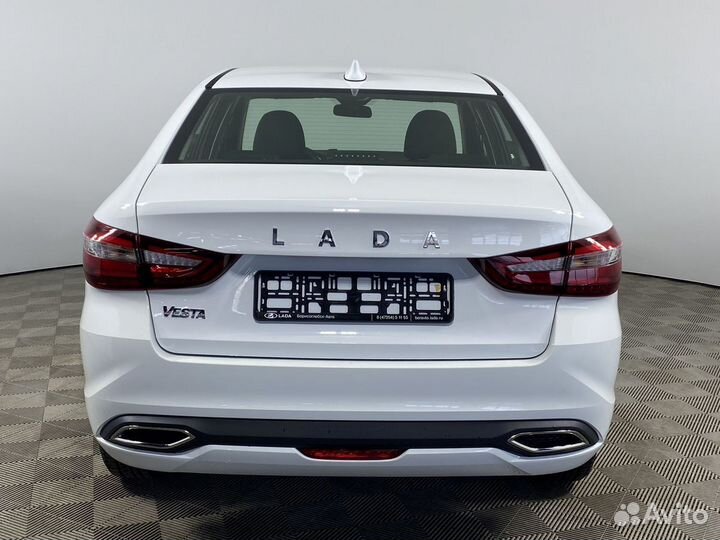 LADA Vesta 1.6 МТ, 2023