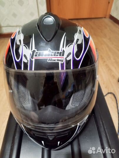 Мотоциклетный шлем