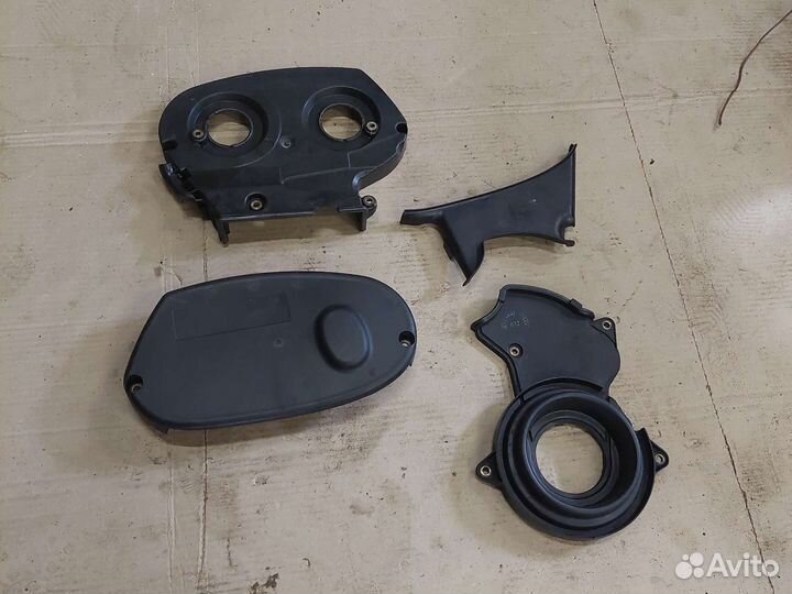 Кожух ремня грм Opel Astra H Zafira B Vectra C