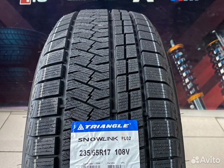 Triangle PL02 235/65 R17 108V