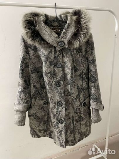 Пальто женское зимнее