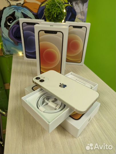 iPhone 12, 128 ГБ