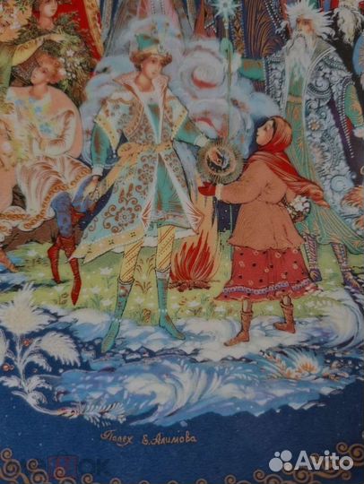 Комплект тарелок серия 