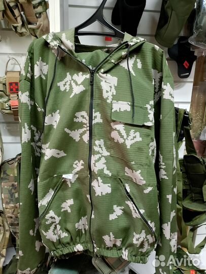 Маскхалат летний