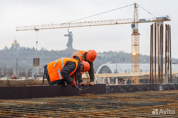 Монтажник ск