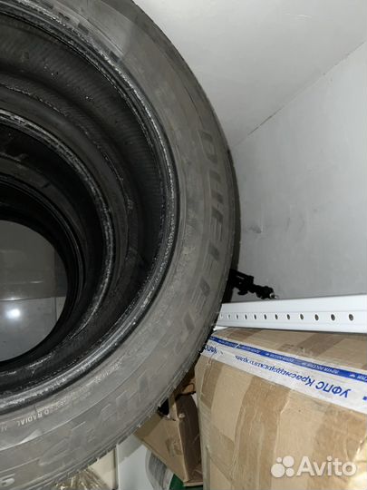 Bridgestone Dueler H/P 92A 265/50 R20