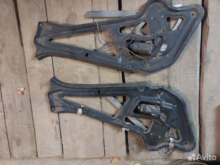 Электроподёмники стекла