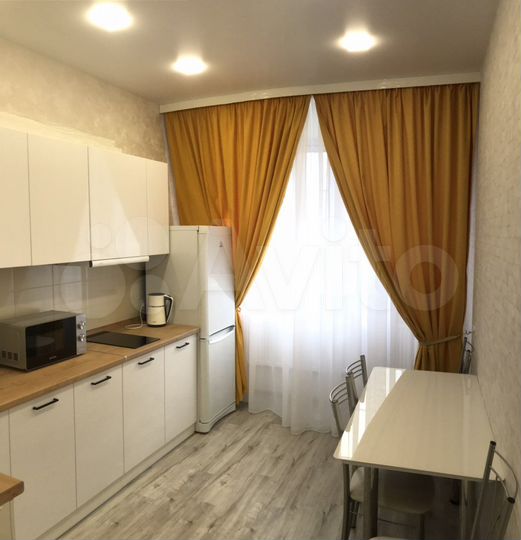 1-к. квартира, 45 м², 7/7 эт.