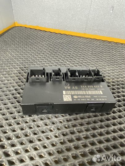 Блок комфорта для VW passat cc