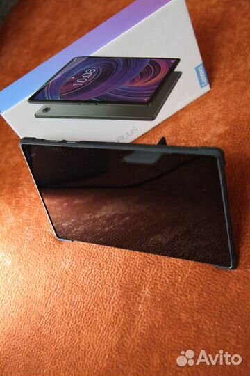 Планшет lenovo tab m10 fhd plus