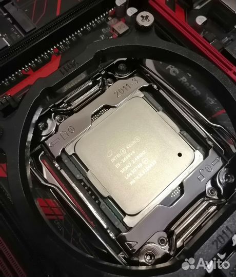 Топ Комплект Xeon E5 2680v4(x28) +X99 D4 +Доп.DDR4