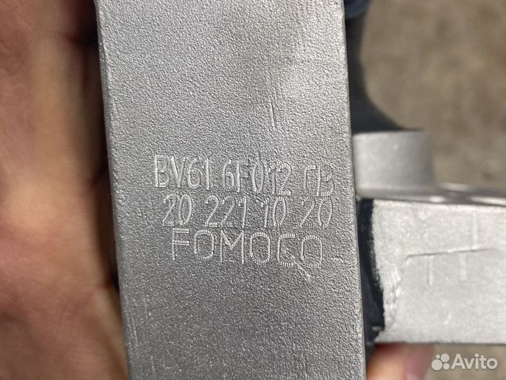 Опора двс правая форд фокус 2 1.6