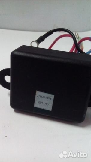 Sea doo seadoo xp gtx реле Relay Assy 278000656