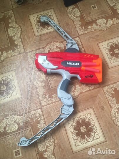 Nerf mega thunderbow