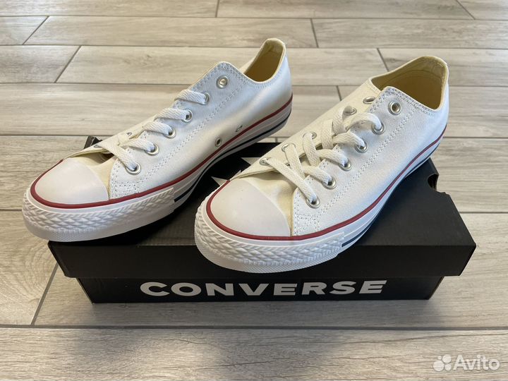 Кеды converse chuck taylor оригинал / 41.5 42 EU