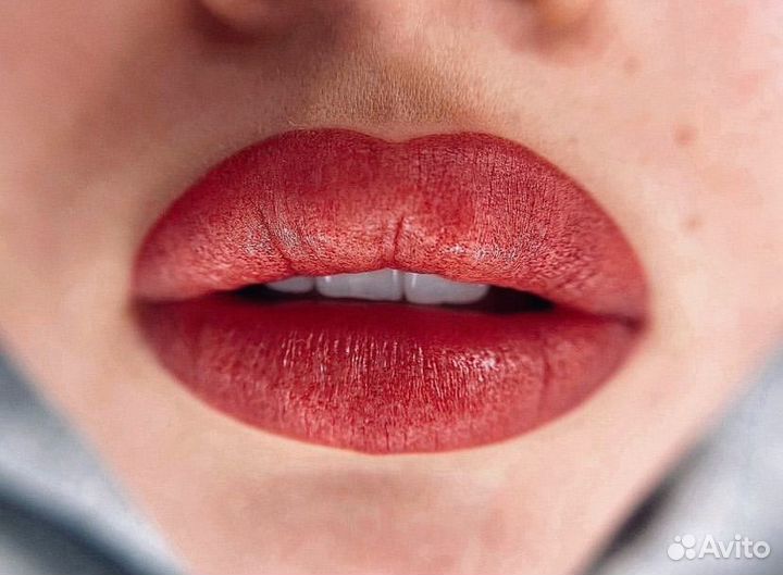 Перманентный макияж