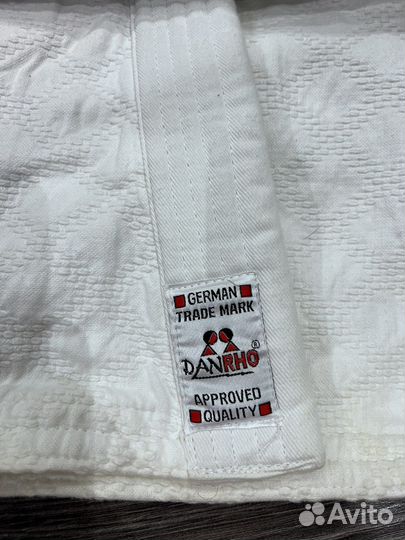 Кимоно для дзюдо danrho 190 см