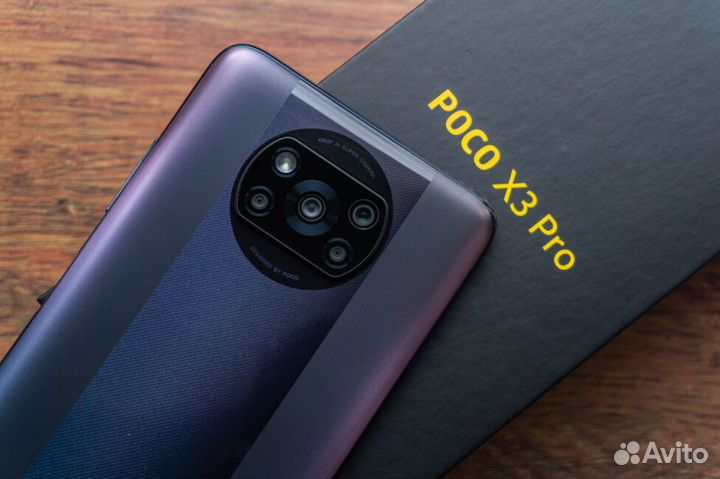 Xiaomi Poco X3 Pro, 6/128 ГБ