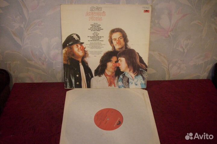 LP Slade