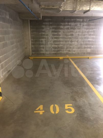 Машиноместо, 14 м²