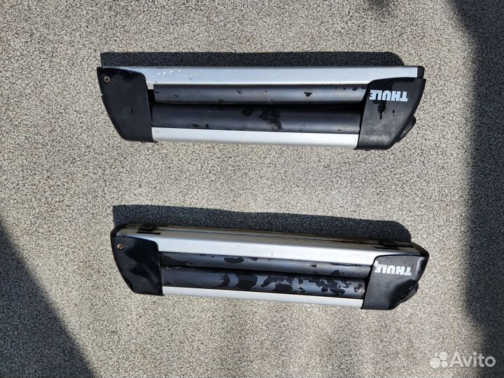 Крепления для лыж / сноуборда thule