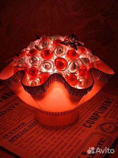 Светильник настольный