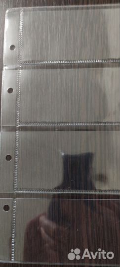 Лист для альбома Оптима