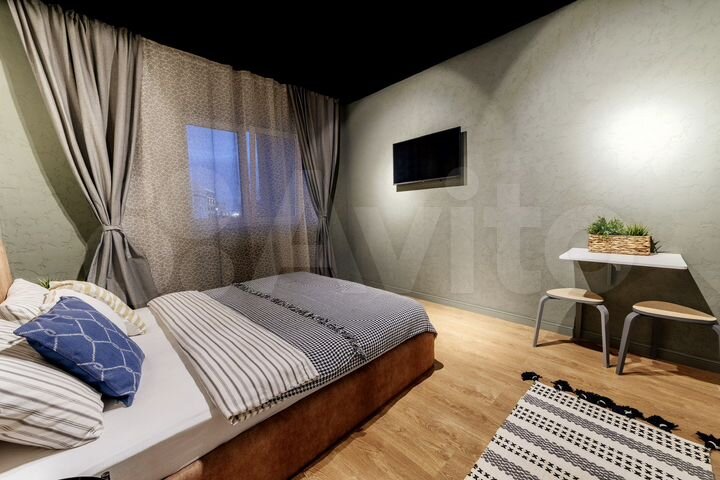 Квартира-студия, 21 м², 4/17 эт.