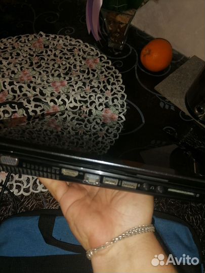 Ноутбук hp pavilion g6