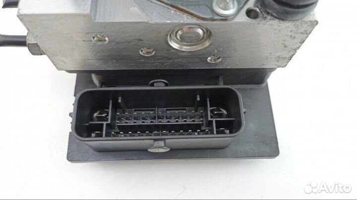 Блок abs Citroen C4 B7 EP6CDT 2013