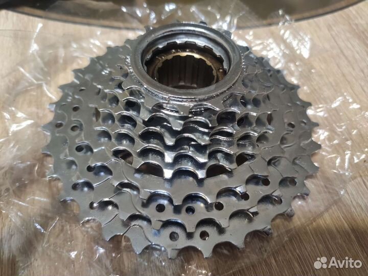 Трещетка 8 скоростей