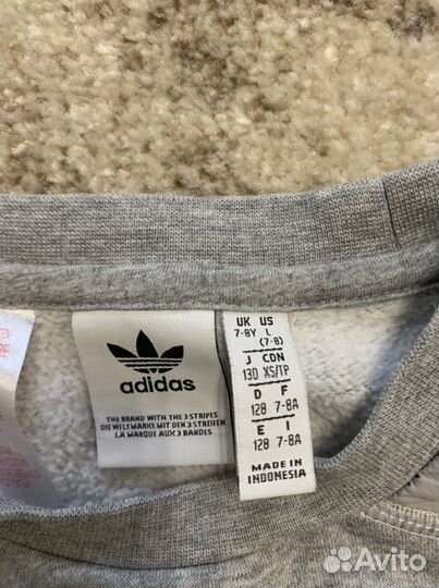 Спортивный костюм Adidas р.128-134
