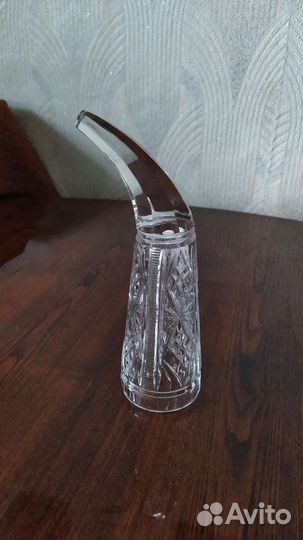 Хрустальный рог