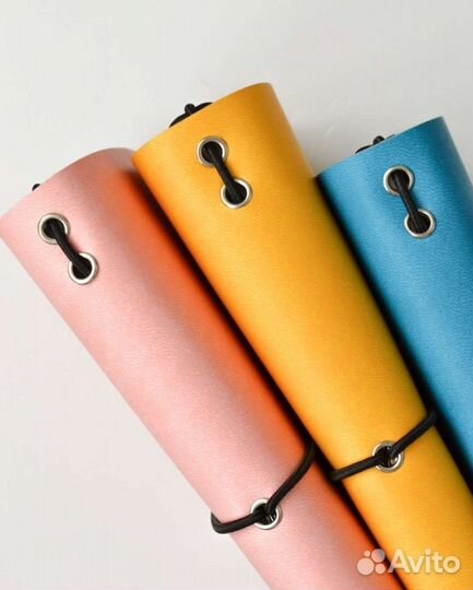 Ежедневник мидори на резинке