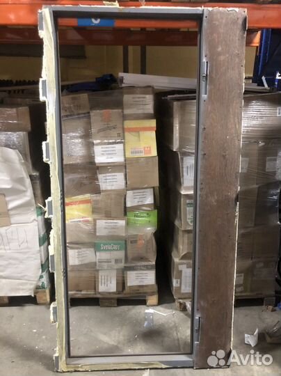 Дверь бронированная касса